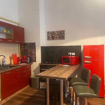 City Apartment Cheb Exteriör bild