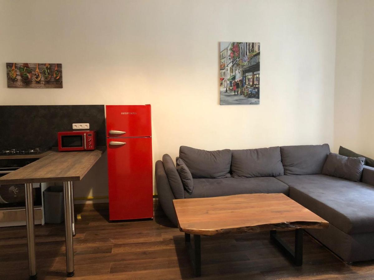City Apartment Cheb Exteriör bild