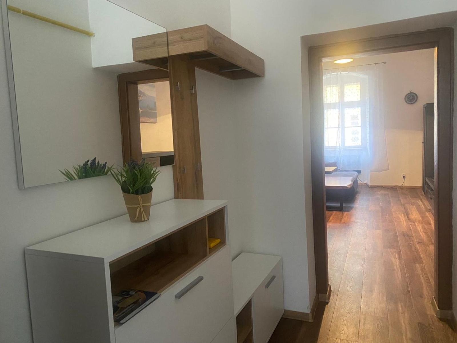 City Apartment Cheb Exteriör bild